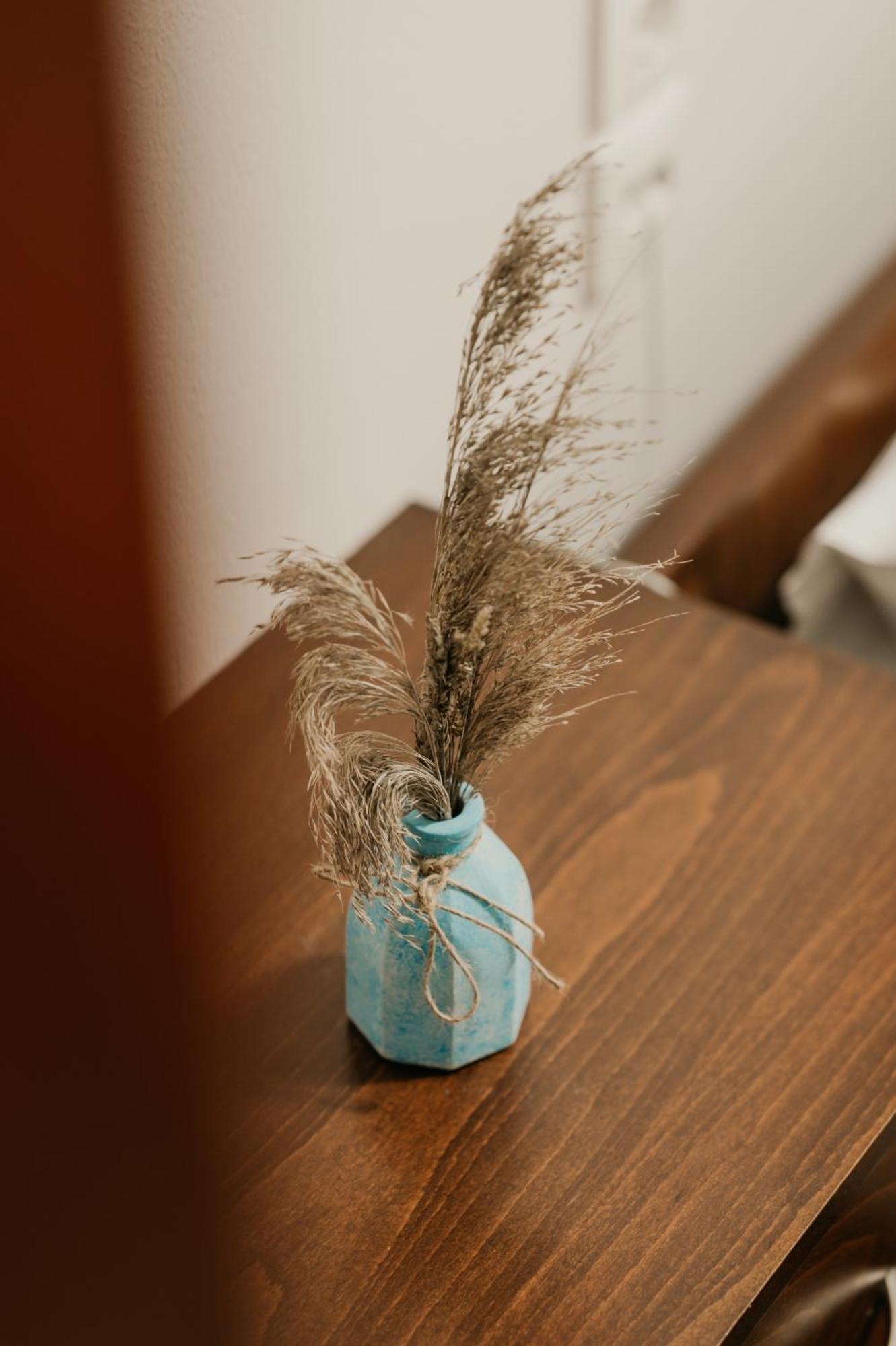 O Fotis Studios & Apartments ヨアニナ エクステリア 写真